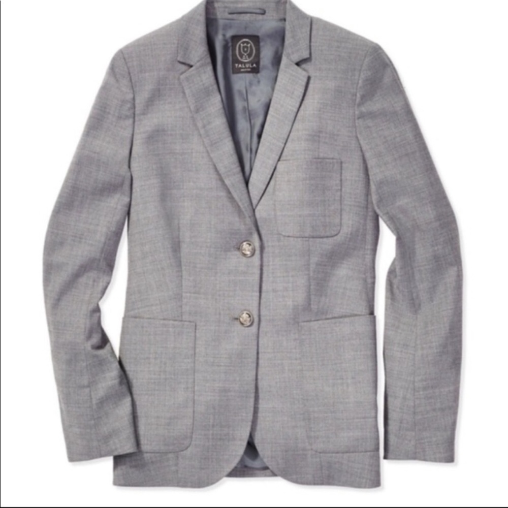 Aritzia Talula 🌟 ‘Exeter’ Fitted Blazer - Picture 2 of 8